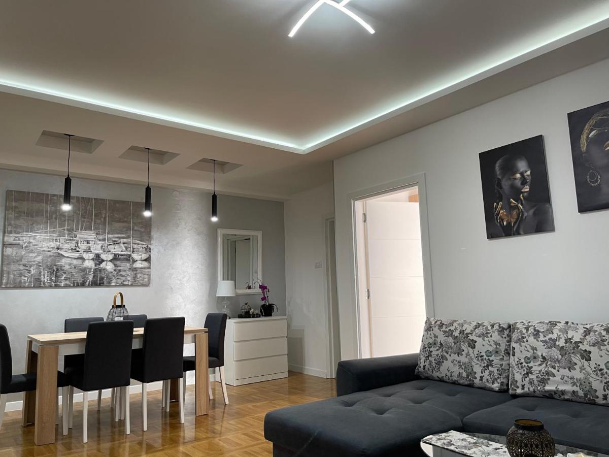 Apartman Mdb Subotica Exterior foto